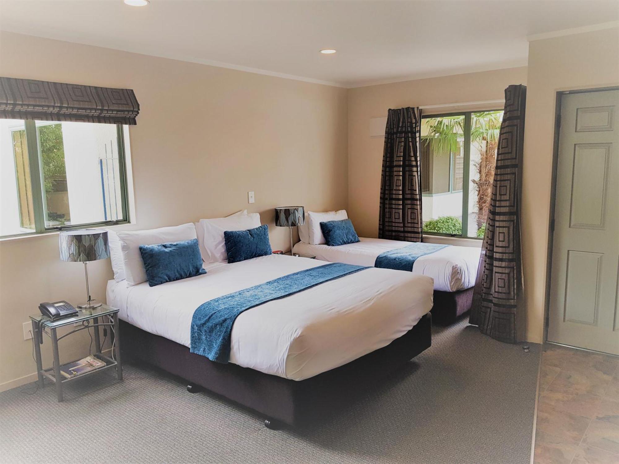 Portmans Motor Lodge Hastings Esterno foto