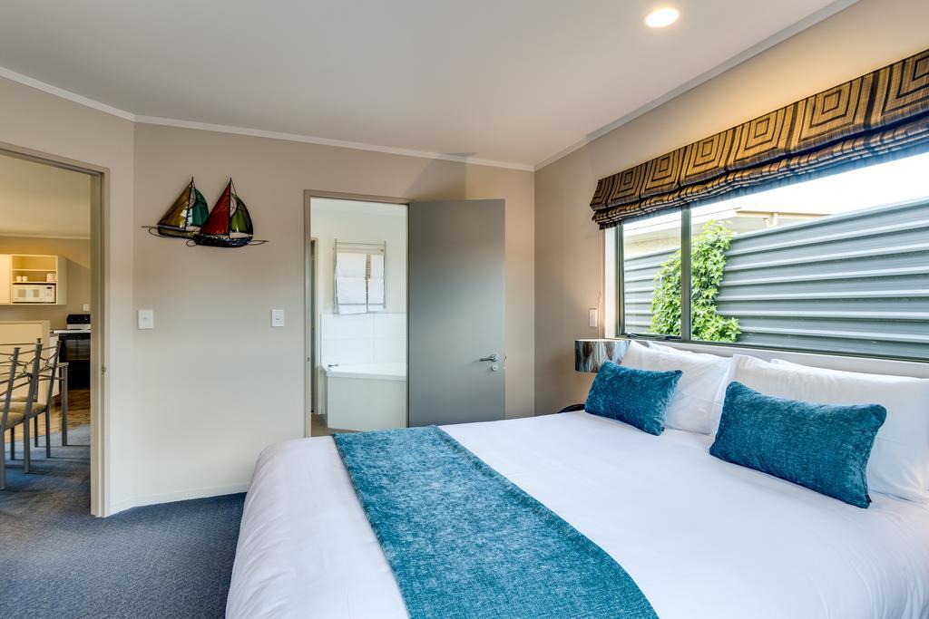 Portmans Motor Lodge Hastings Esterno foto