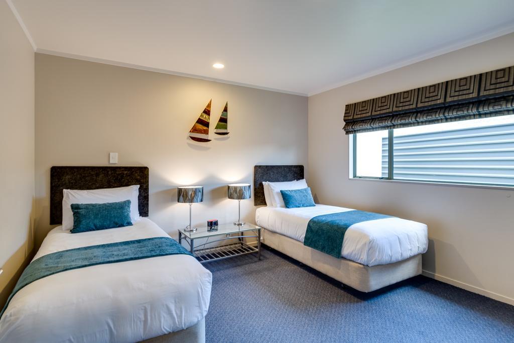 Portmans Motor Lodge Hastings Esterno foto