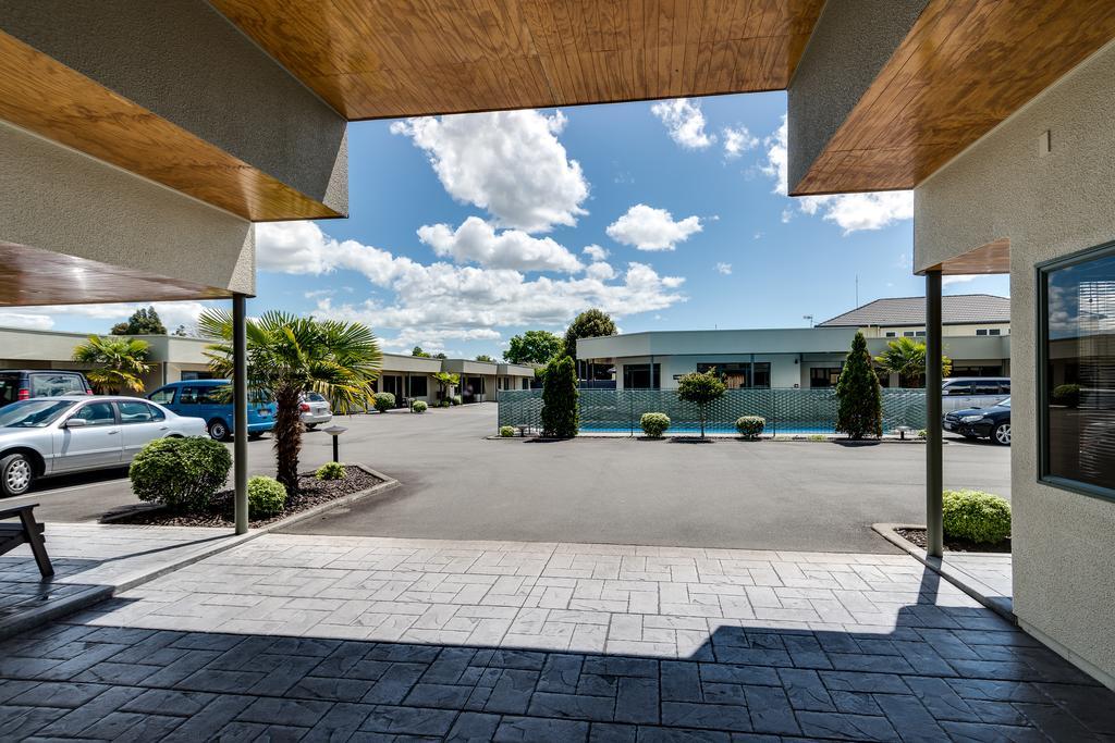 Portmans Motor Lodge Hastings Esterno foto