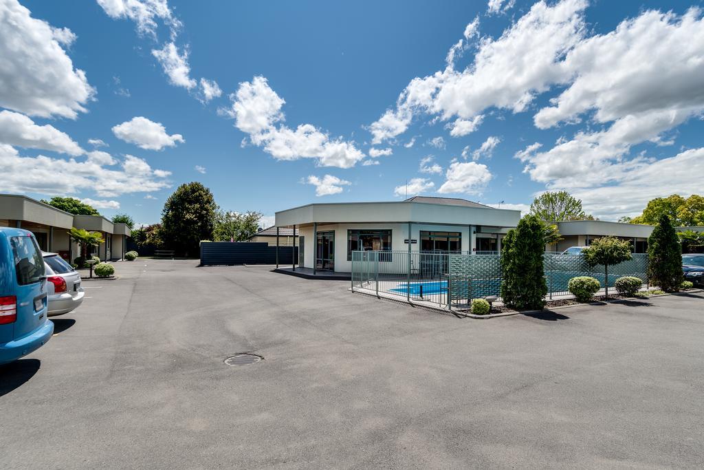 Portmans Motor Lodge Hastings Esterno foto
