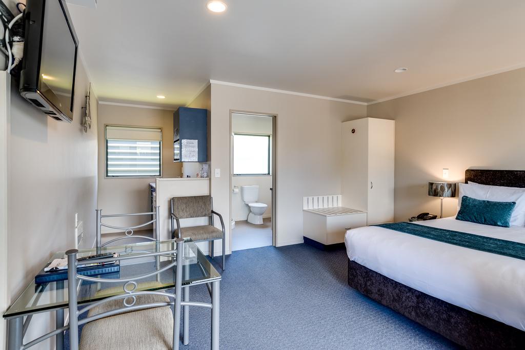 Portmans Motor Lodge Hastings Esterno foto