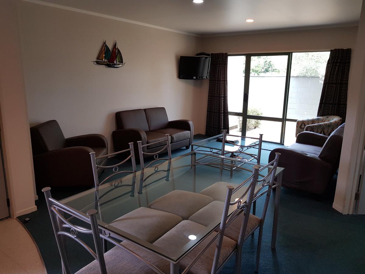 Portmans Motor Lodge Hastings Esterno foto