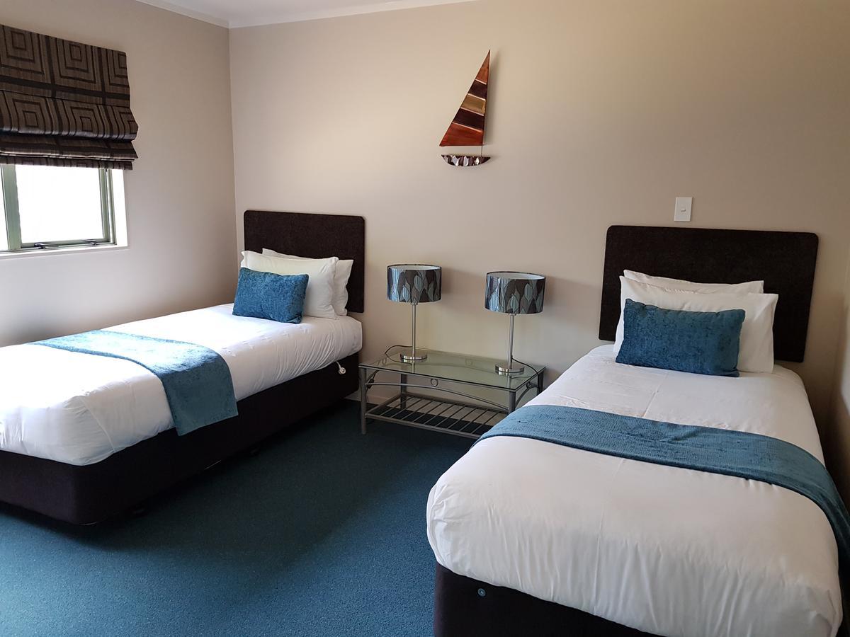 Portmans Motor Lodge Hastings Esterno foto