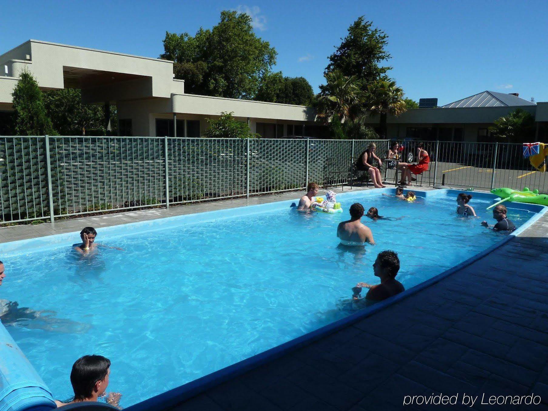 Portmans Motor Lodge Hastings Esterno foto