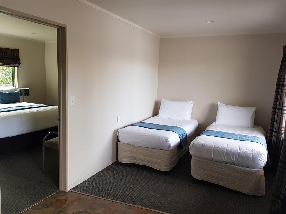 Portmans Motor Lodge Hastings Esterno foto