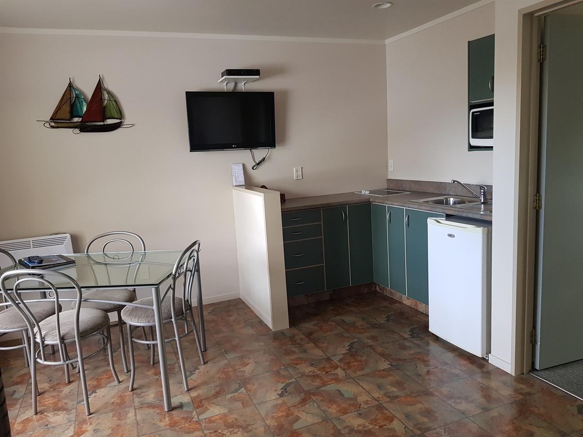 Portmans Motor Lodge Hastings Esterno foto