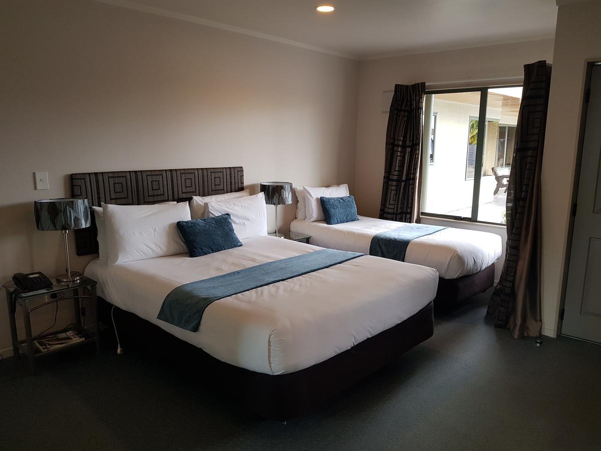 Portmans Motor Lodge Hastings Esterno foto