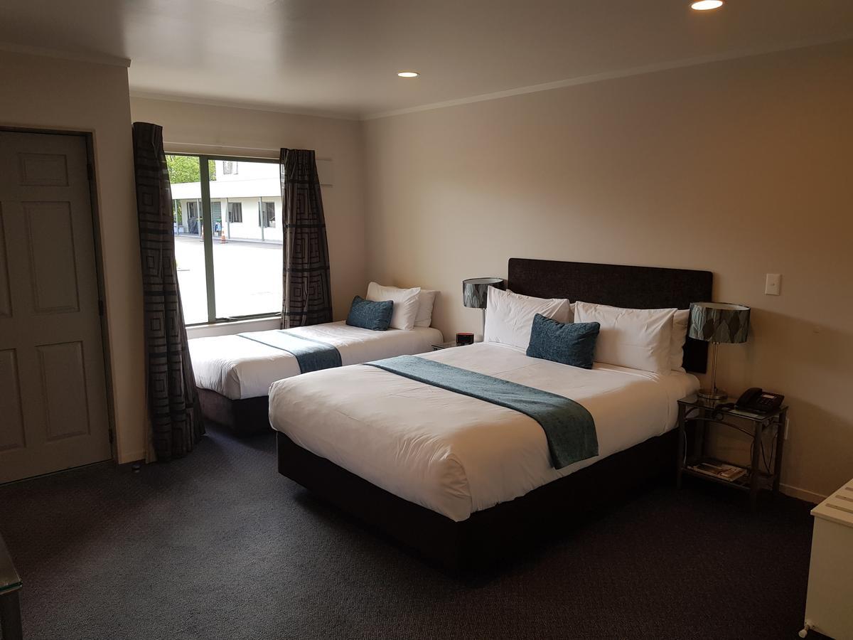 Portmans Motor Lodge Hastings Esterno foto