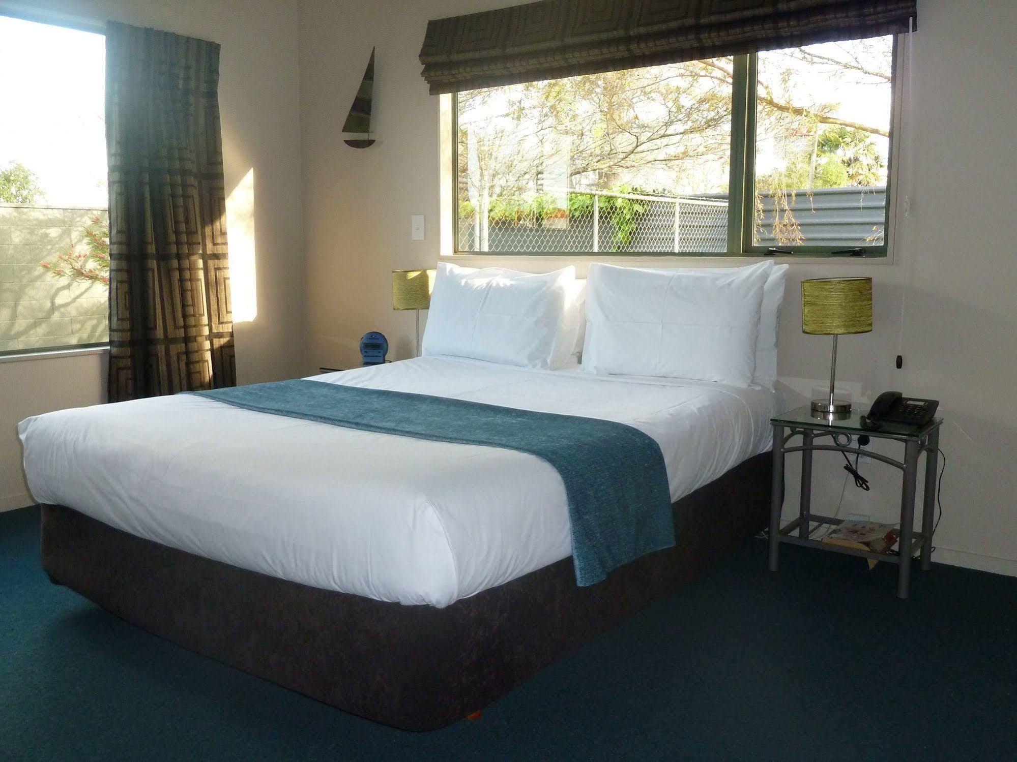 Portmans Motor Lodge Hastings Esterno foto