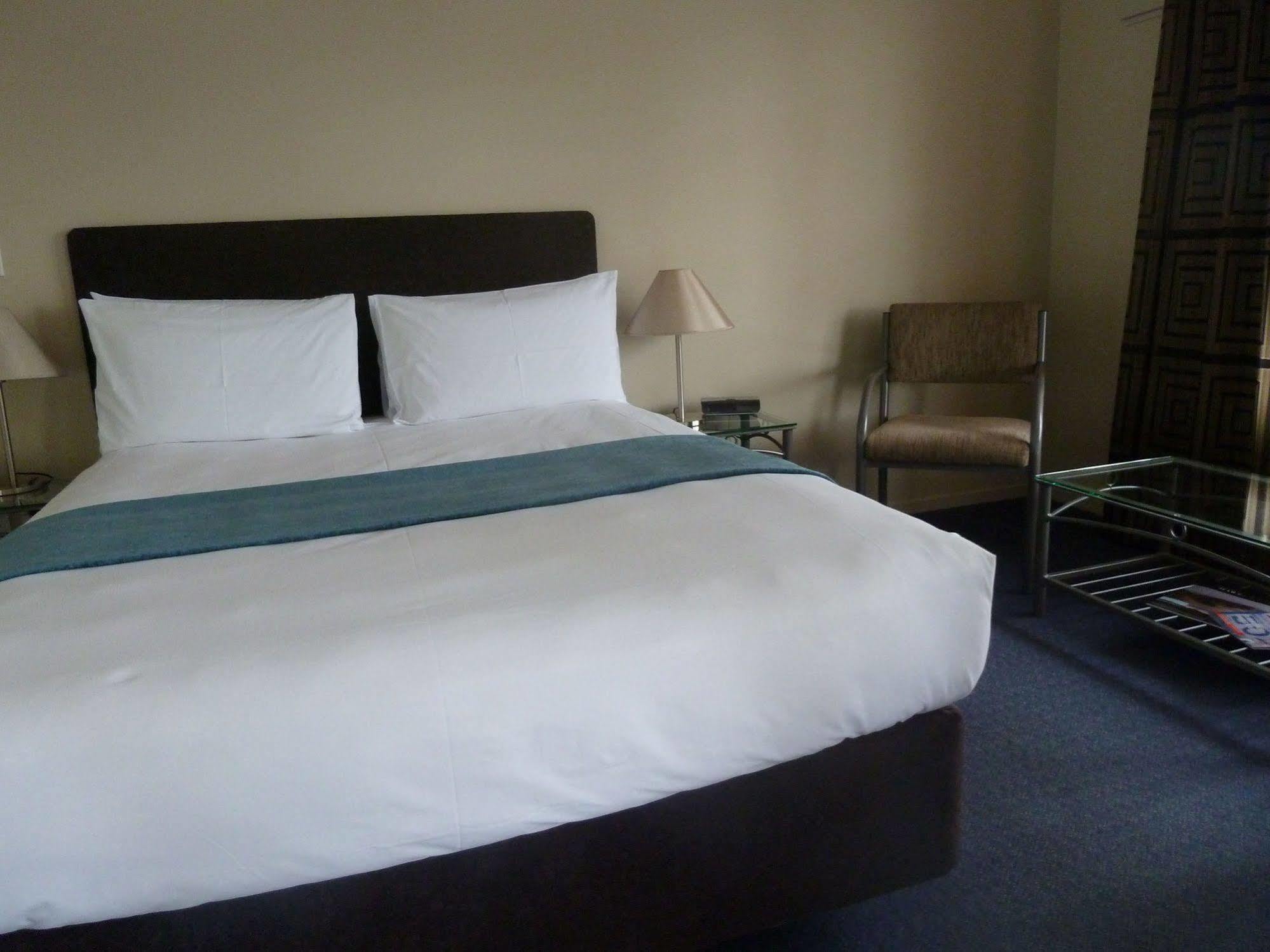 Portmans Motor Lodge Hastings Esterno foto