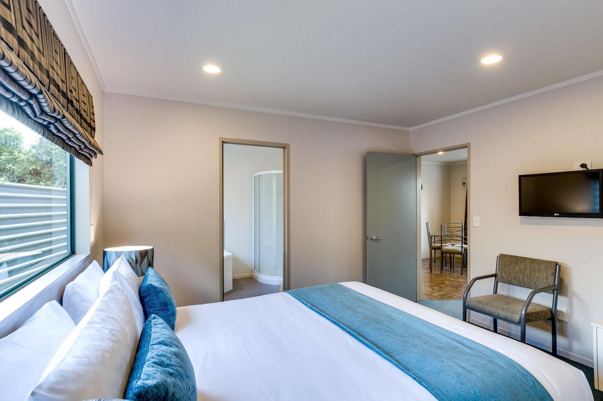 Portmans Motor Lodge Hastings Esterno foto