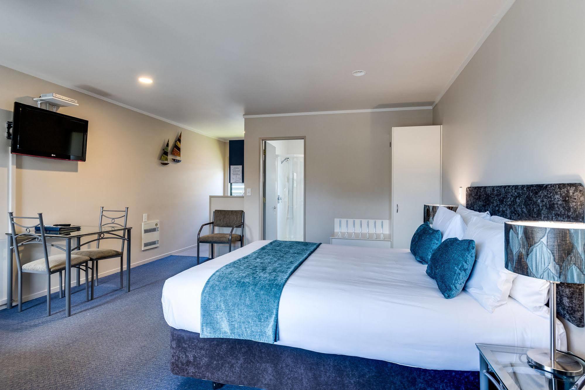 Portmans Motor Lodge Hastings Esterno foto