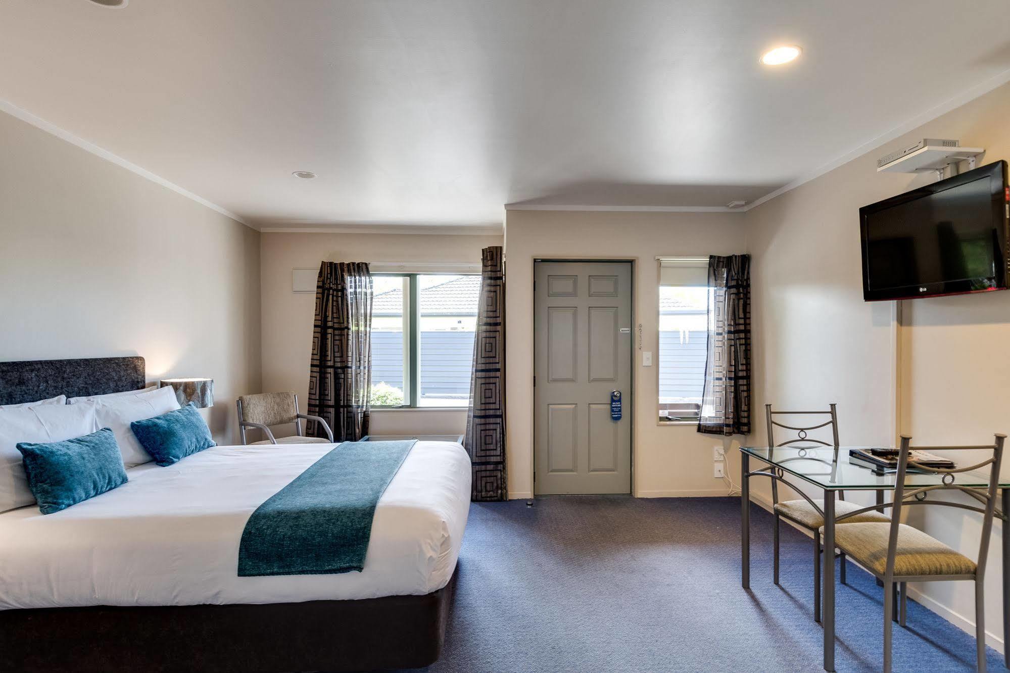 Portmans Motor Lodge Hastings Esterno foto
