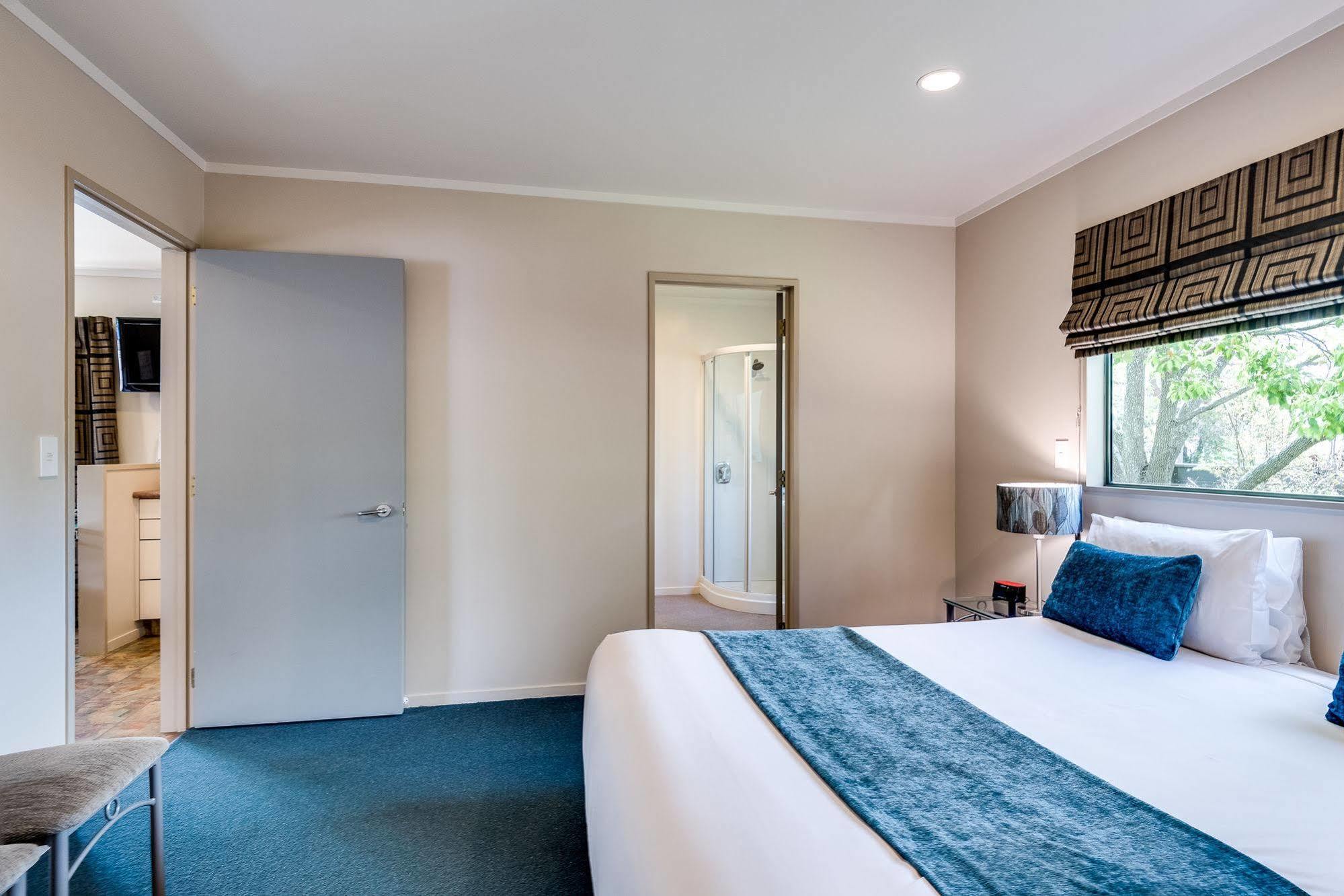 Portmans Motor Lodge Hastings Esterno foto