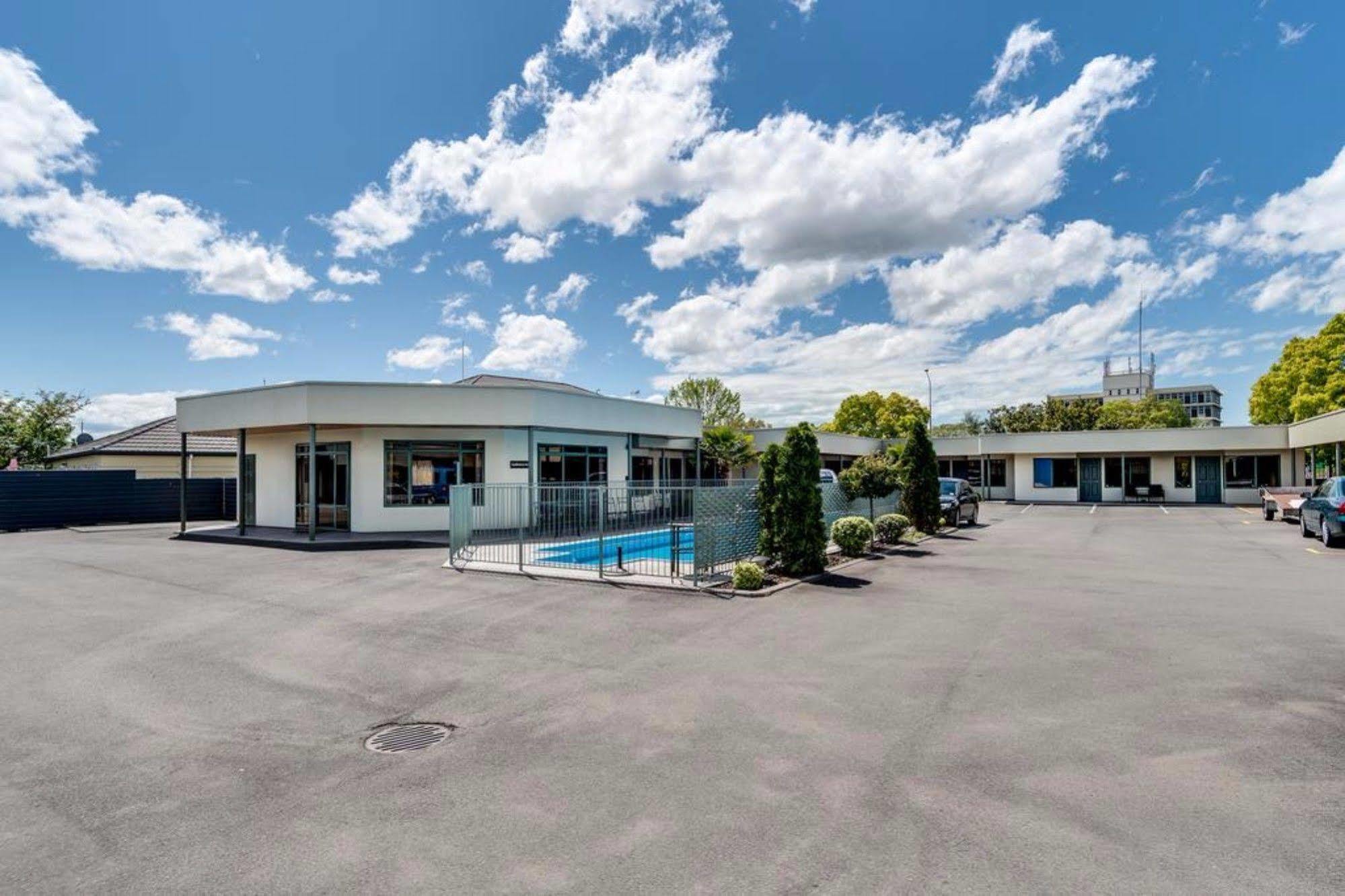Portmans Motor Lodge Hastings Esterno foto