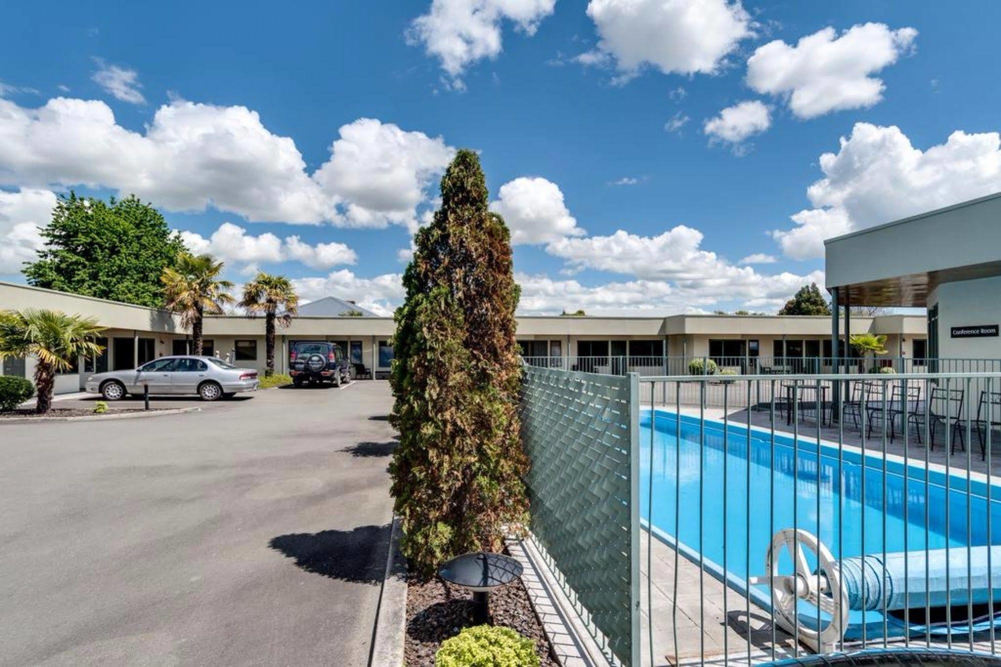 Portmans Motor Lodge Hastings Esterno foto